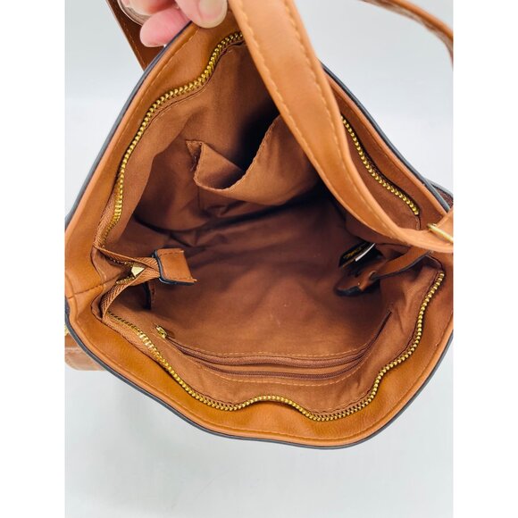 Browning Womens Concealed Carry Purse, Premium Holstered With Safety Locking Opt - Picture 6 of 9